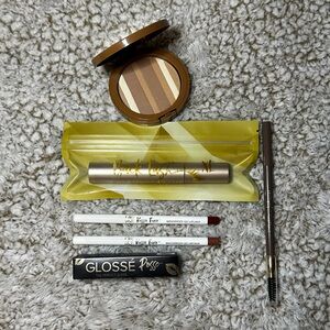 Belle Beauty Cosmetics 6pc Makeup Bundle